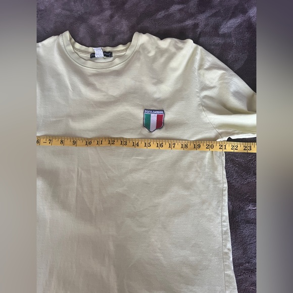 Dolce & Gabbana Long Sleeve Shirt US Size L - Picture 13 of 16